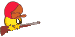 :cazador: